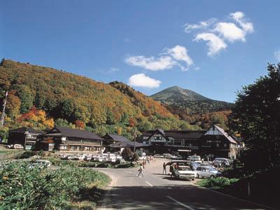 Sukayu Onsen Ryokan Aomori Buitenkant foto