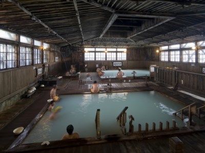 Sukayu Onsen Ryokan Aomori Buitenkant foto